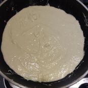 Pizza in 30 minuti in padella - Tappa 2