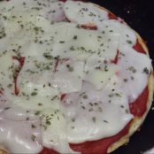 Pizza in 30 minuti in padella - Tappa 4