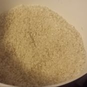 Arancini di riso croccanti - Tappa 1