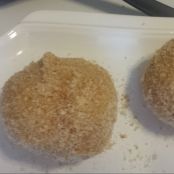 Arancini di riso croccanti - Tappa 5