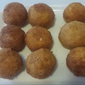 Arancini di riso croccanti - Tappa 6
