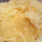 Polpette di patate con ricotta e pesto - Tappa 1