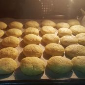 Polpette di patate con ricotta e pesto - Tappa 4