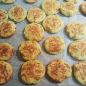 Polpette di patate con ricotta e pesto - Tappa 5