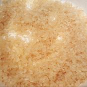 Risotto al salmone e crescenza - Tappa 3