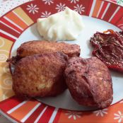 Frittelline di cavolfiore - Tappa 6