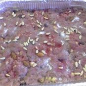 schiaccia briaca - Tappa 3