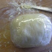 crostata alla mermellata - Tappa 2