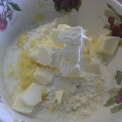 crostata alla mermellata - Tappa 1