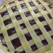 crostata alla mermellata - Tappa 3