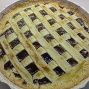 crostata alla mermellata