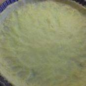 sbriciolata alla nutella - Tappa 2