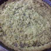 sbriciolata alla nutella - Tappa 4