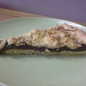 sbriciolata alla nutella