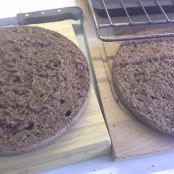 sachertorte - Tappa 4