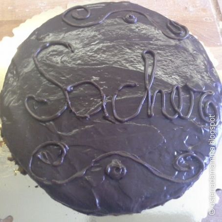sachertorte