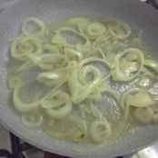 Trippa in umido con cipolle - Tappa 1