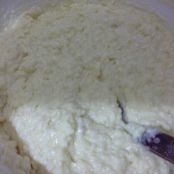 Crispelle di riso di San Giuseppe - Tappa 2