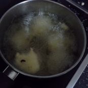 Crispelle di riso di San Giuseppe - Tappa 3