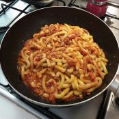 Casareccie con ragu'