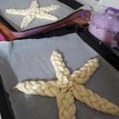 Pane con lievito madre - Tappa 5