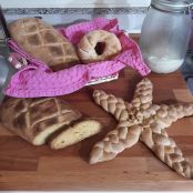 Pane con lievito madre