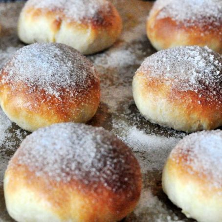 KRAPFEN AL FORNO