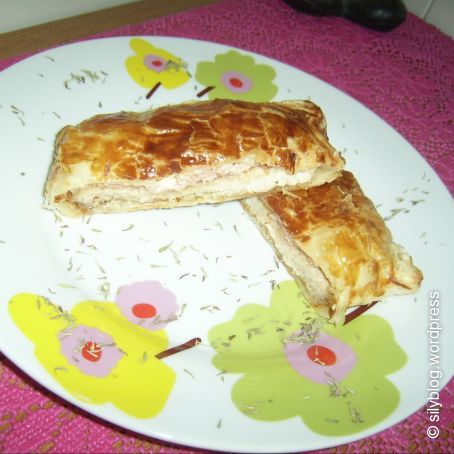 LONZA IN PASTA SFOGLIA