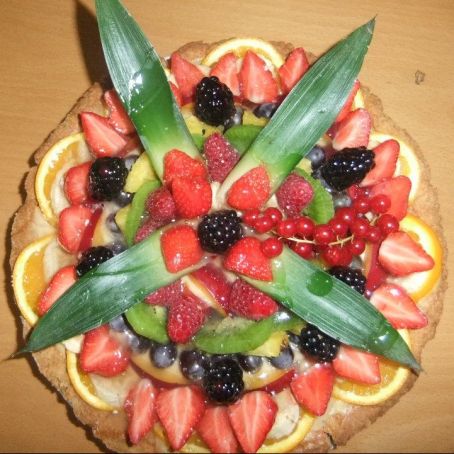 Crostata di frutta