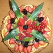 Crostata di frutta