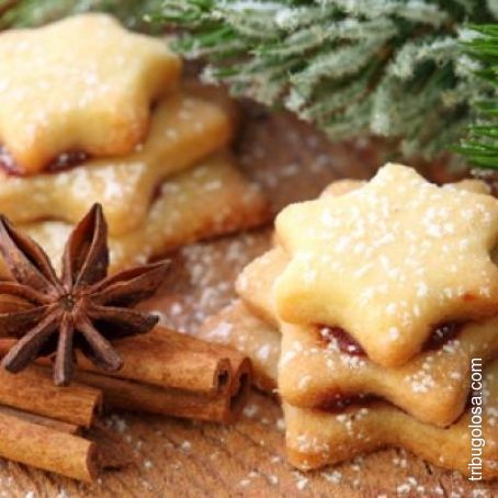 Dolci Natalizi Tedeschi Ricette.Biscotti Di Natale Tedeschi 4 6 5