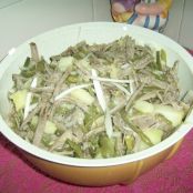 INSALATA DI CARNE ESTIVA