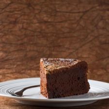 Torta cioccolato e noci facile