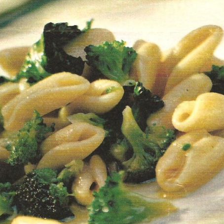 Cavatelli con broccoletti