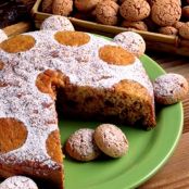 TORTA DI AMARETTI