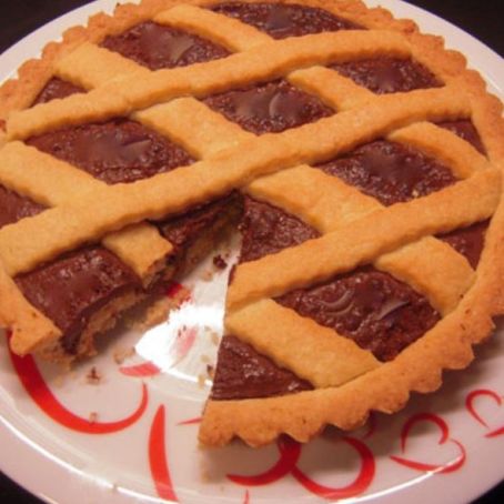 CROSTATA ALLA NUTELLA