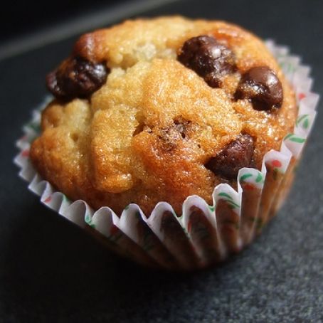 Chocolate-chip Muffins