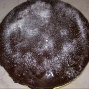 TORTA NUA AL CIOCCOLATO