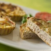 Quiche al tonno