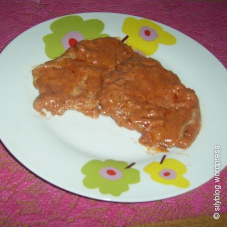 SCALOPPINE IN ROSA
