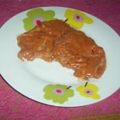 SCALOPPINE IN ROSA