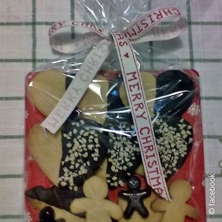 BISCOTTINI DI PASTA FROLLA