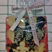 BISCOTTINI DI PASTA FROLLA