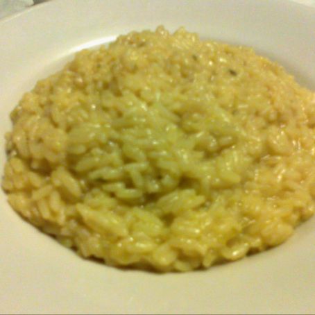 RISOTTO AI PORRI
