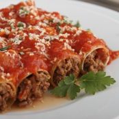 Cannelloni di carne - Bimby