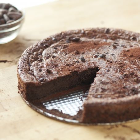 Moelleux au chocolat nel forno a microonde
