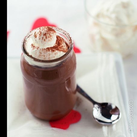 Budino al cioccolato