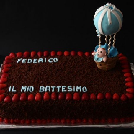 Torta al latte caldo (hot milk)