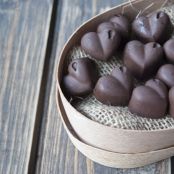 Cioccolatini con cuore morbido con il Bimby