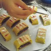 BISCOTTI AMARENA - Tappa 4